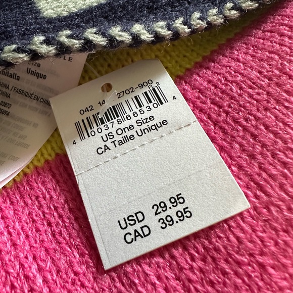 American Eagle Smily Scarf - Picture 4 of 4